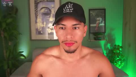 AARON  online show from 02.28.25