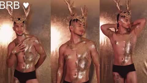 AARON  online show from 03.01.25