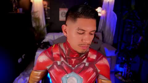 AARON  online show from 10.01.25