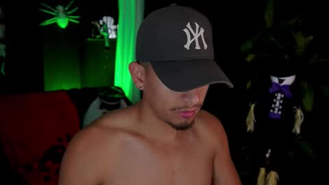 AARON  online show from 10.18.25