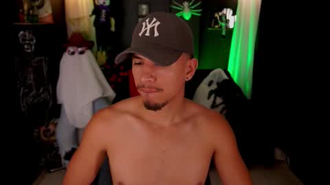 AARON  online show from 10.24.25