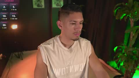 AARON  online show from 04.11.26