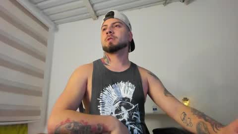 Aaron online show from 05.18.26