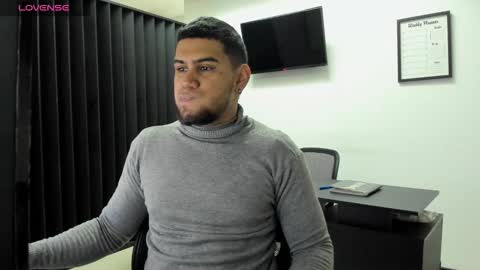 ig aaron hunter123 online show from 03.02.26