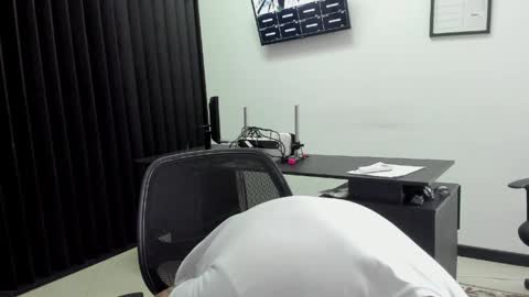 ig aaron hunter123 online show from 04.08.26