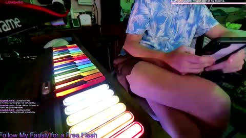 Aaron Skeetman online show from 10.22.25