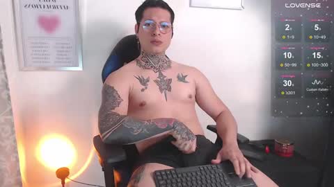 Snapshot of aaronsmith2_ chatting on 01.30.25 aaronsmith2_ online show from 01.30.25