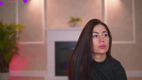 Snapshot of abbela_white chatting on 11.11.25 Alexa online show from 11.11.25