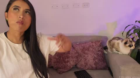 Snapshot of abbey_allen chatting on 01.25.25 Abbey  IG abby allenn  04 December Online at  I will be on vacation dont forget me  See you soon   online show from 01.25.25