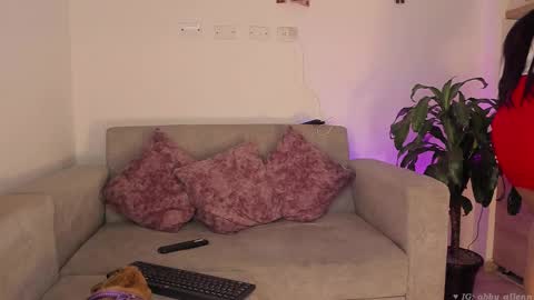 Snapshot of abbey_allen chatting on 02.14.25 Abbey  IG abby allenn  04 December Online at  I will be on vacation dont forget me  See you soon   online show from 02.14.25