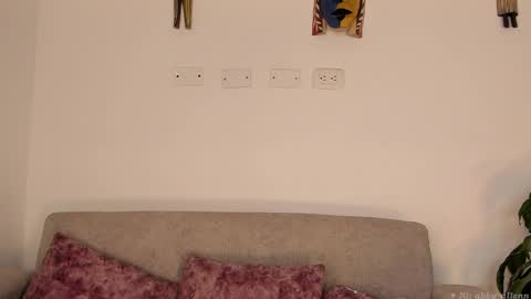 Snapshot of abbey_allen chatting on 02.16.25 Abbey  IG abby allenn  04 December Online at  I will be on vacation dont forget me  See you soon   online show from 02.16.25