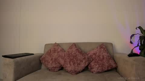 Snapshot of abbey_allen chatting on 10.17.25 Abbey  IG abby allenn  04 December Online at  I will be on vacation dont forget me  See you soon   online show from 10.17.25