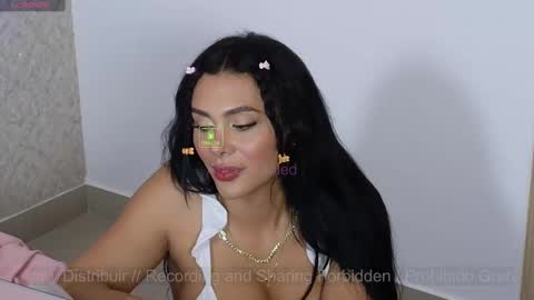 Abi online show from 12.25.24