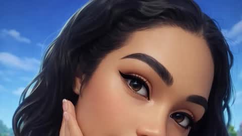 Martina online show from 01.17.26