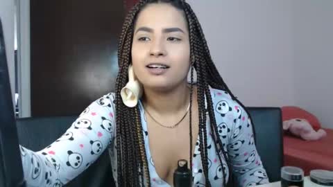 abbie777 online show from 11.14.25