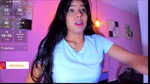 abbie_kinky online show from 11.13.25