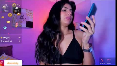 abbie_kinky online show from 11.29.25