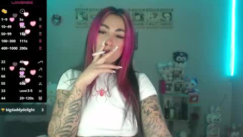 Snapshot of abbie_stone_ chatting on 05.30.26 abbie 70OFF online show from 05.30.26