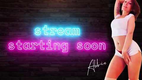 Abbie online show from 10.26.25