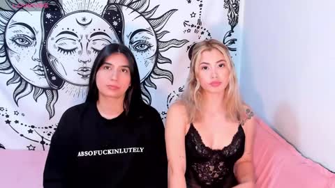 Snapshot of abby_and_lana chatting on 02.24.25    ABBY  LANNA     online show from 02.24.25