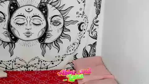 Snapshot of abby_and_lana chatting on 06.27.26 ABBY LANNA online show from 06.27.26