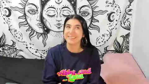 Snapshot of abby_and_lana chatting on 07.13.26 ABBY LANNA online show from 07.13.26