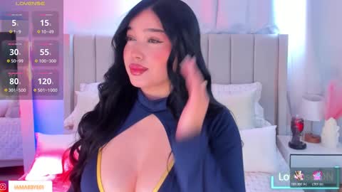 abby_blue01 online show from 11.21.25
