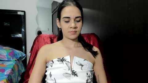 Abby Connie online show from 12.03.25