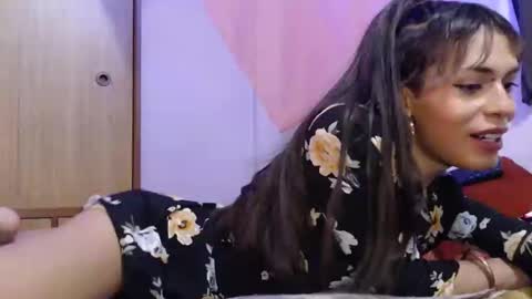 Violet online show from 12.31.24