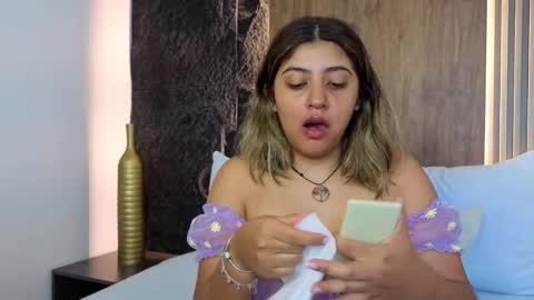 Abbygail online show from 10.03.25