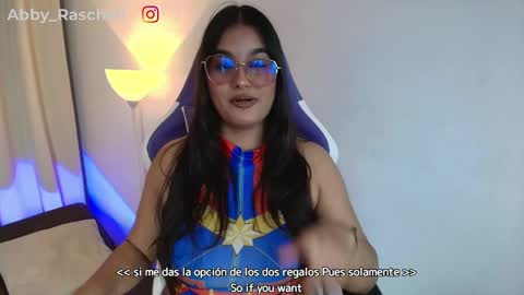 abby_raschell online show from 04.15.26