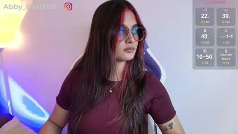 abby_raschell online show from 05.14.26