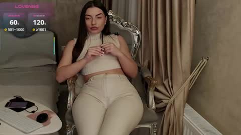 Snapshot of abby_thedevil chatting on 12.22.25 abby_thedevil online show from 12.22.25