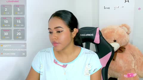 Snapshot of abby_tits chatting on 02.04.25 ABBY online show from 02.04.25