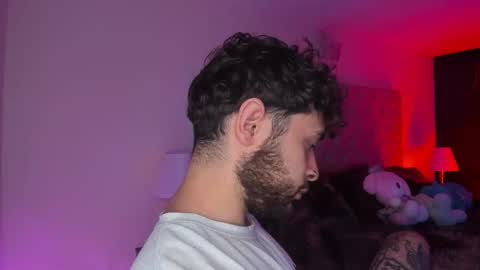 Snapshot of abbyandchris1 chatting on 02.15.26 START TRANSMISSION ---- AM COLOMBIA TIME online show from 02.15.26