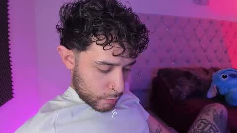 Snapshot of abbyandchris1 chatting on 02.27.26 START TRANSMISSION ---- AM COLOMBIA TIME online show from 02.27.26