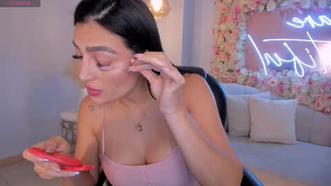 Abby Dalton  online show from 03.08.25