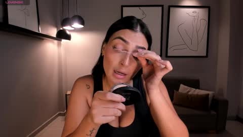 Abby Dalton  online show from 10.21.25