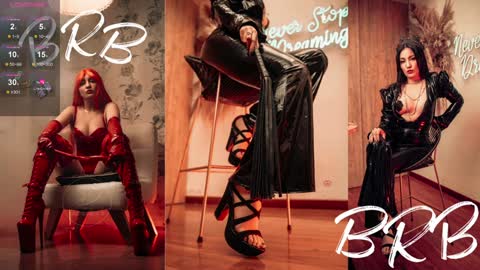 Snapshot of abbymora chatting on 12.27.24 Miss Abby online show from 12.27.24