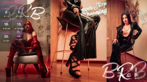 Snapshot of abbymora chatting on 12.29.24 Miss Abby online show from 12.29.24