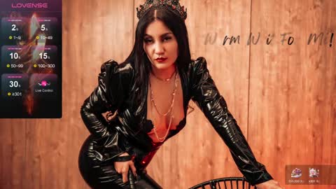 Snapshot of abbymora chatting on 01.07.25 Miss Abby online show from 01.07.25