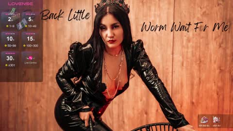 Snapshot of abbymora chatting on 01.09.25 Miss Abby online show from 01.09.25