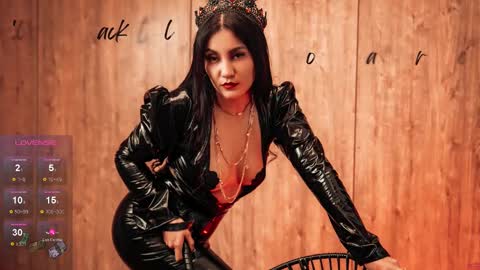 Snapshot of abbymora chatting on 02.13.25 Miss Abby online show from 02.13.25