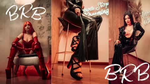 Snapshot of abbymora chatting on 02.14.25 Miss Abby online show from 02.14.25