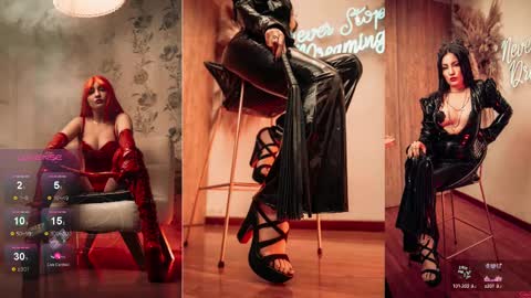 Snapshot of abbymora chatting on 03.02.25 Miss Abby online show from 03.02.25