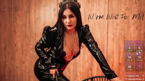 Snapshot of abbymora chatting on 03.12.25 Miss Abby online show from 03.12.25