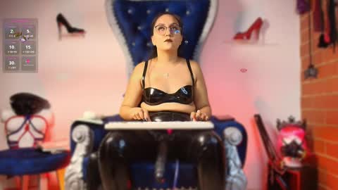 Snapshot of abbymora chatting on 11.19.25 Miss Abby online show from 11.19.25