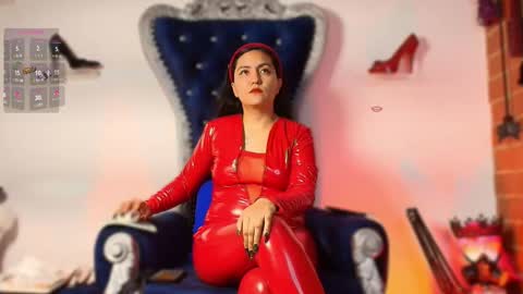 Snapshot of abbymora chatting on 11.23.25 Miss Abby online show from 11.23.25