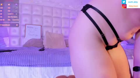 Snapshot of abbysweet1_ chatting on 12.05.24 Abigail online show from 12.05.24