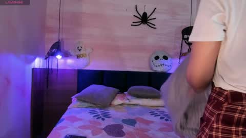 Snapshot of abbysweet1_ chatting on 10.08.25 Abigail online show from 10.08.25